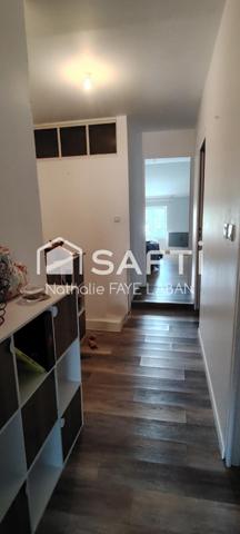 Immeuble de rapport trois appartements.