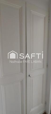 Immeuble de rapport trois appartements.