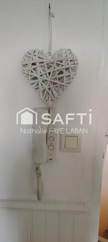 Immeuble de rapport trois appartements.