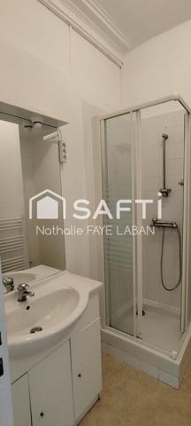 Immeuble de rapport trois appartements.