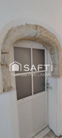 Immeuble de rapport trois appartements.