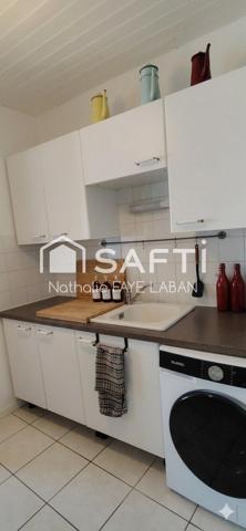 Immeuble de rapport trois appartements.