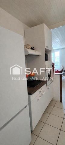 Immeuble de rapport trois appartements.