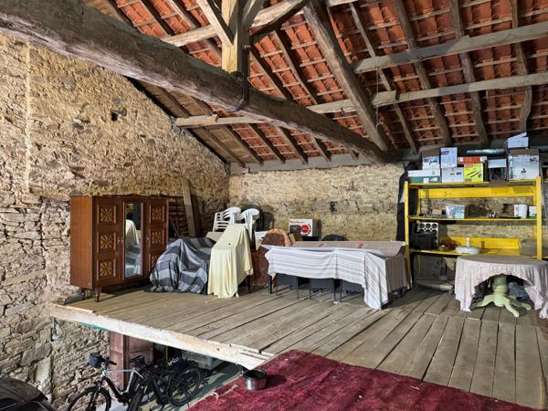 Longère entièrement rénovée & 132 m2 de plain-pied