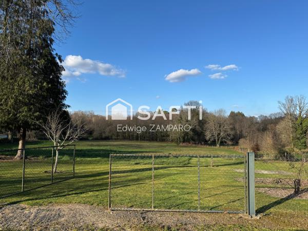 Longère entièrement rénovée & 132 m2 de plain-pied