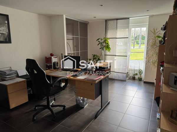 Longère entièrement rénovée & 132 m2 de plain-pied