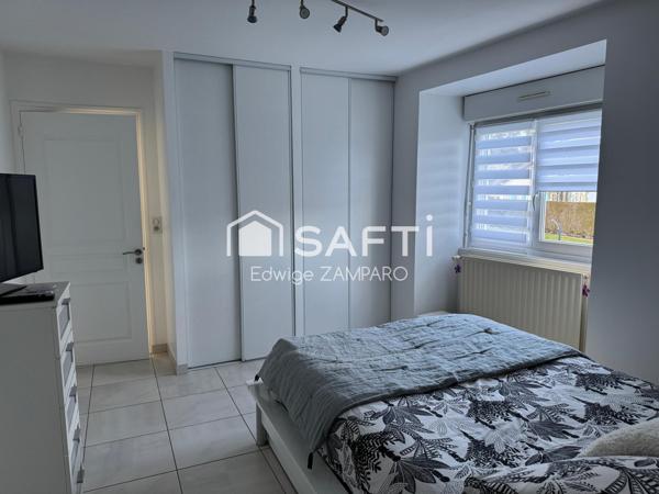 Longère entièrement rénovée & 132 m2 de plain-pied