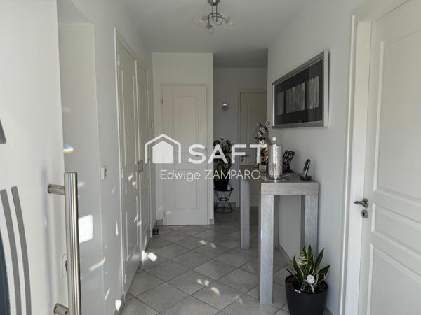 Longère entièrement rénovée & 132 m2 de plain-pied