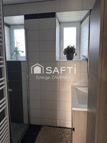 Longère entièrement rénovée & 132 m2 de plain-pied