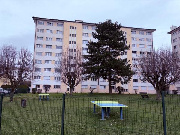 Vente / Appartement T3