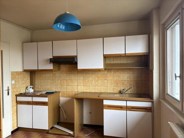 Vente / Appartement T3