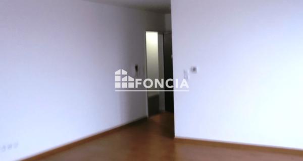 Location Studio 33.88 m² - Nantes 44300
