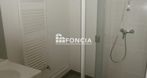 Location Studio 33.88 m² - Nantes 44300