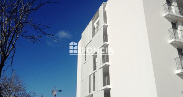 Location Studio 33.88 m² - Nantes 44300