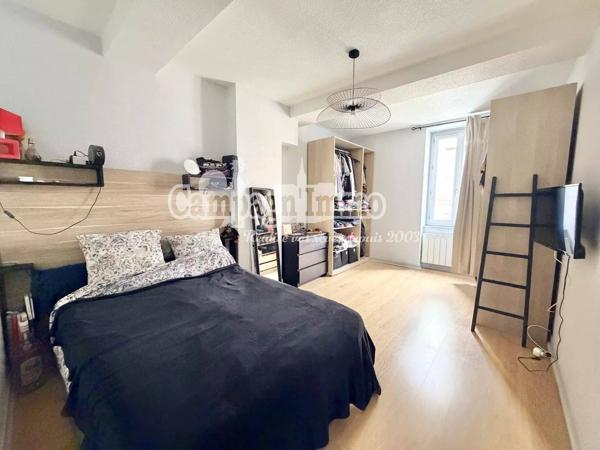 Appartement T3 traversant