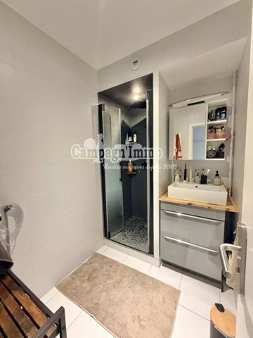 Appartement T3 traversant