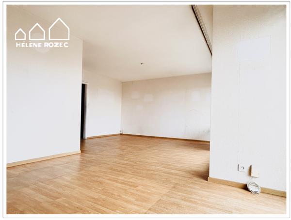 APPARTEMENT 3/4 PIÈCES 88 M2 - BALCON, GARAGE, CAVE