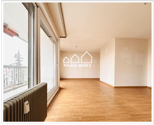 APPARTEMENT 3/4 PIÈCES 88 M2 - BALCON, GARAGE, CAVE