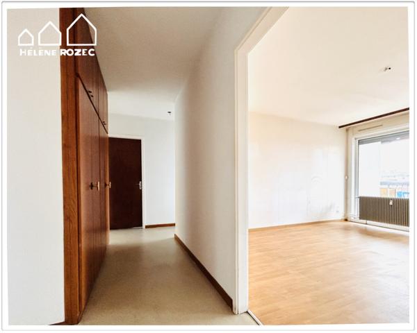 APPARTEMENT 3/4 PIÈCES 88 M2 - BALCON, GARAGE, CAVE