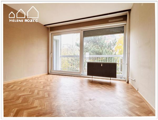 APPARTEMENT 3/4 PIÈCES 88 M2 - BALCON, GARAGE, CAVE