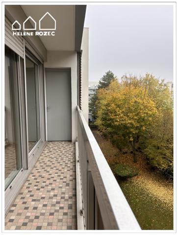 APPARTEMENT 3/4 PIÈCES 88 M2 - BALCON, GARAGE, CAVE