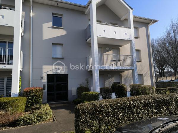 Appartement de 48 m²