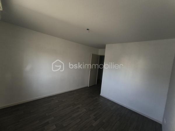 Appartement de 48 m²