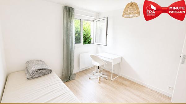 Appartement 4 pièces à louer à Talence - Secteur Forum