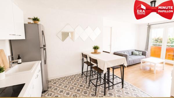 Appartement 4 pièces à louer à Talence - Secteur Forum