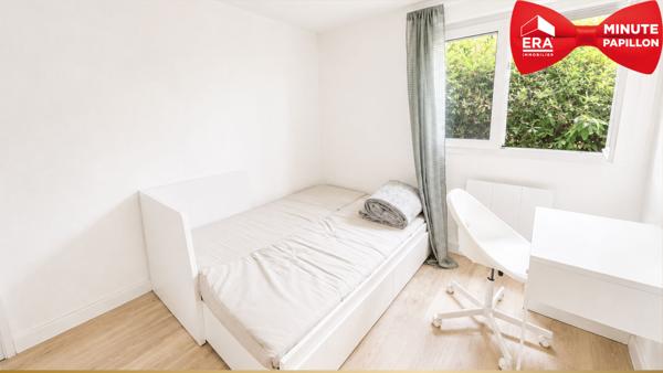 Appartement 4 pièces à louer à Talence - Secteur Forum