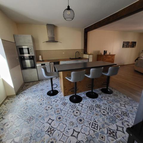 Maison 5 pièces d'environ 133 m².