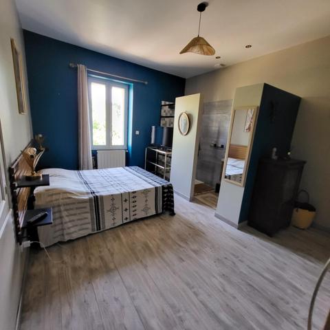 Maison 5 pièces d'environ 133 m².