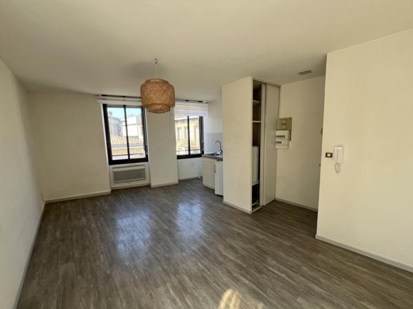 Appartement à vendre |  Bordeaux |  2 pièces | 30 m²