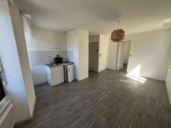 Appartement à vendre |  Bordeaux |  2 pièces | 30 m²