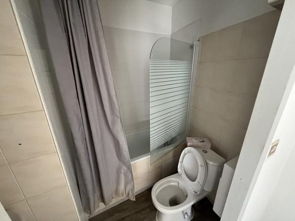 Appartement à vendre |  Bordeaux |  2 pièces | 30 m²