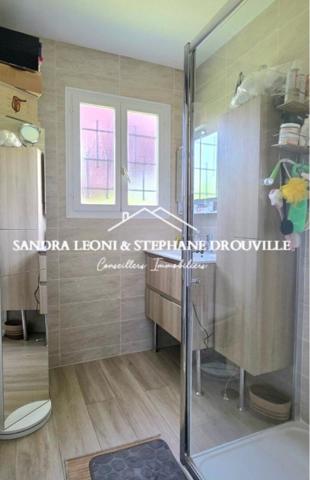 PROCHE MAINTENON - SAINT PIAT CHARMANTE MAISON de 58 m², 2 CHAMBRES