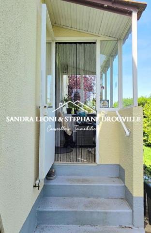 PROCHE MAINTENON - SAINT PIAT CHARMANTE MAISON de 58 m², 2 CHAMBRES