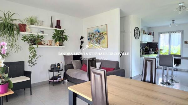 PROCHE MAINTENON - SAINT PIAT CHARMANTE MAISON de 58 m², 2 CHAMBRES