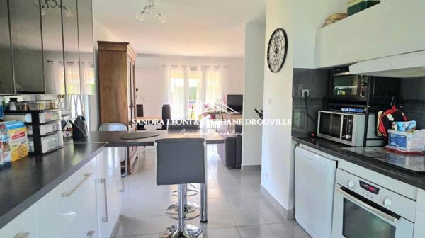 PROCHE MAINTENON - SAINT PIAT CHARMANTE MAISON de 58 m², 2 CHAMBRES