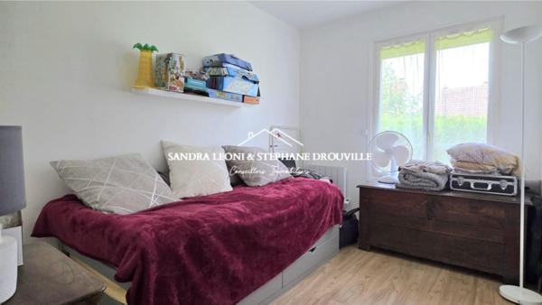 PROCHE MAINTENON - SAINT PIAT CHARMANTE MAISON de 58 m², 2 CHAMBRES