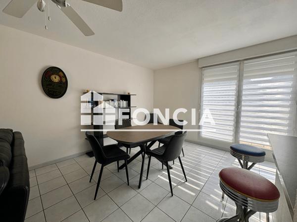 Location Appartement meublé 4 pièces 70.96 m² - Narbonne Plage 11100
