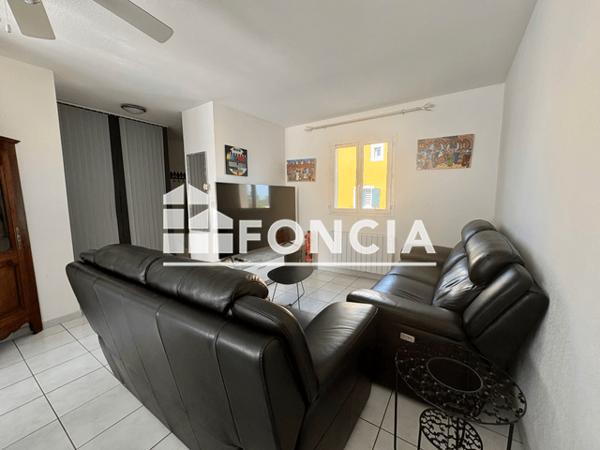 Location Appartement meublé 4 pièces 70.96 m² - Narbonne Plage 11100