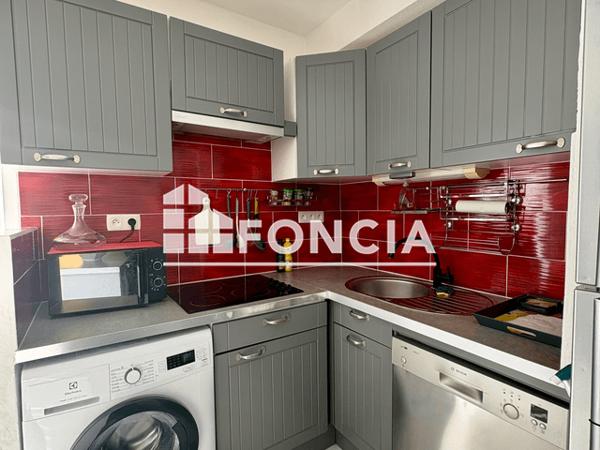 Location Appartement meublé 4 pièces 70.96 m² - Narbonne Plage 11100