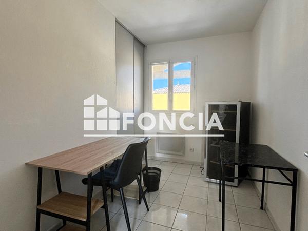 Location Appartement meublé 4 pièces 70.96 m² - Narbonne Plage 11100