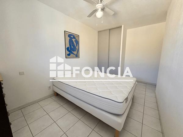 Location Appartement meublé 4 pièces 70.96 m² - Narbonne Plage 11100