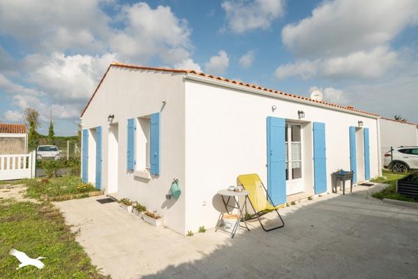 Maison à vendre |  Saint-Pierre-d'Oléron |  3 pièces | 73 m²