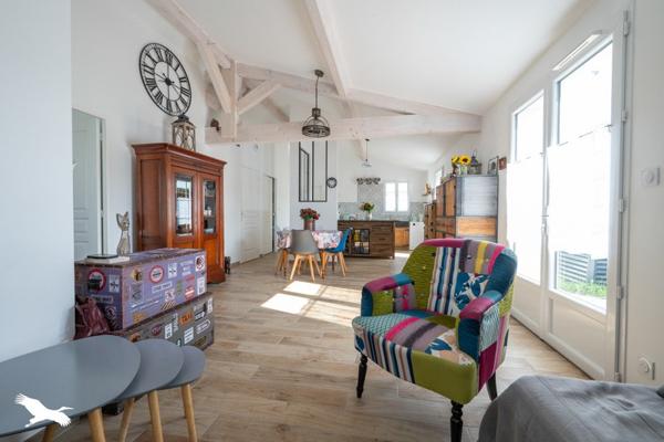 Maison à vendre |  Saint-Pierre-d'Oléron |  3 pièces | 73 m²