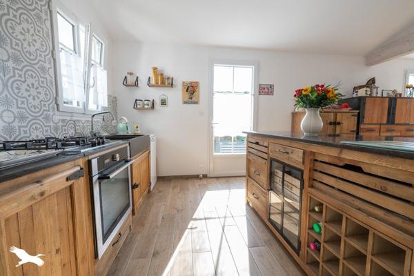 Maison à vendre |  Saint-Pierre-d'Oléron |  3 pièces | 73 m²