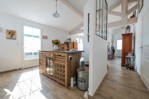 Maison à vendre |  Saint-Pierre-d'Oléron |  3 pièces | 73 m²