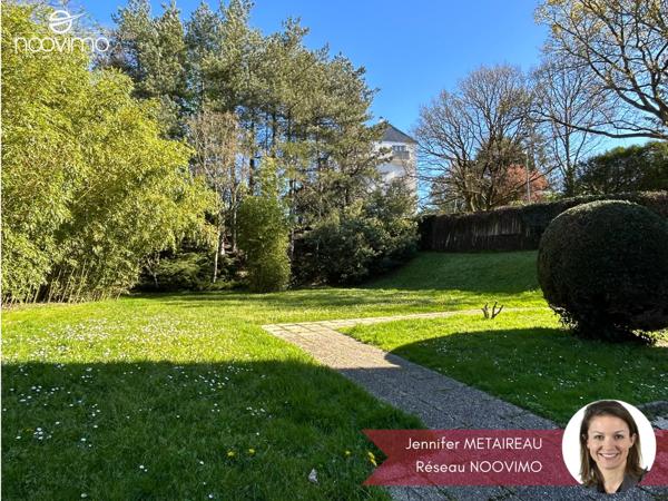 Situation idéale pour cet appartement T3/2 ch avec cave et parking